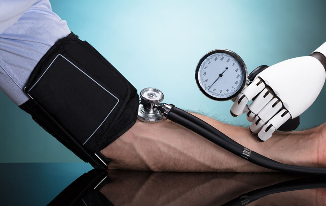 The Recommended Diet for High Blood Pressure