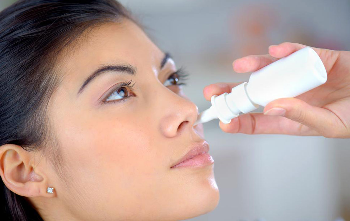 Tips to Buy the Right Nasal Spray for Dust Allergies