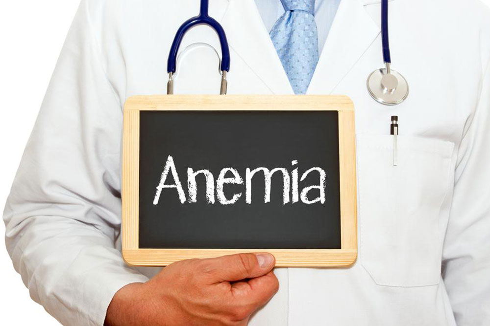 Anemia &#8211; Causes and Symptoms